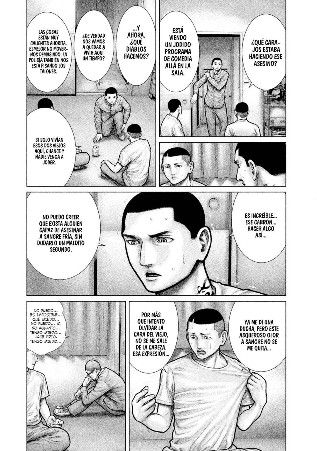 The Hand of Zeus Capítulo 3: Demonio - Page 15