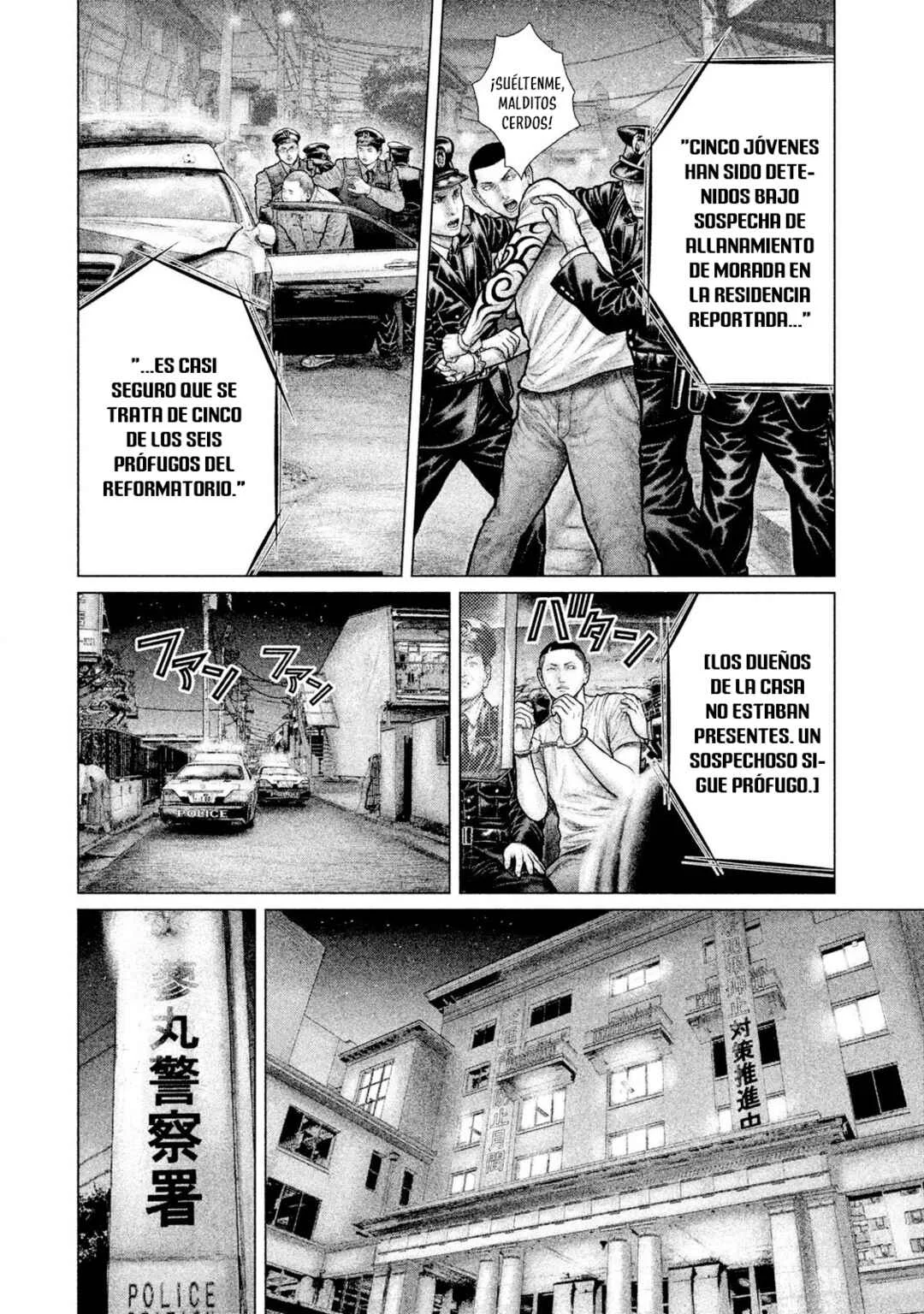 The Hand of Zeus Capítulo 4: Plan - Page 4
