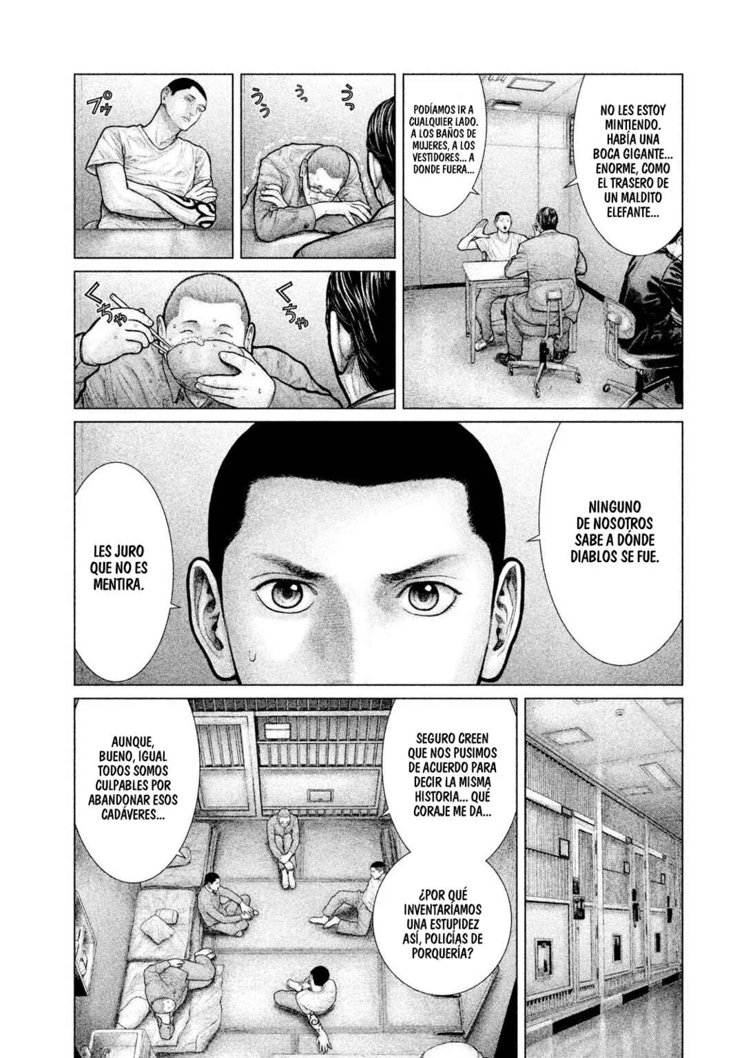The Hand of Zeus Capítulo 4: Plan - Page 5