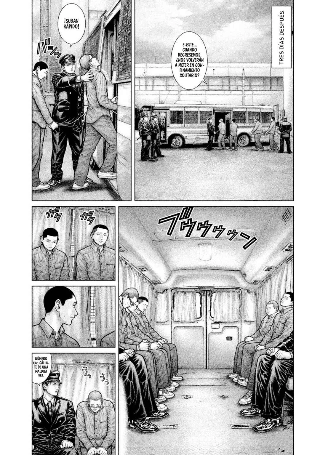 The Hand of Zeus Capítulo 4: Plan - Page 7