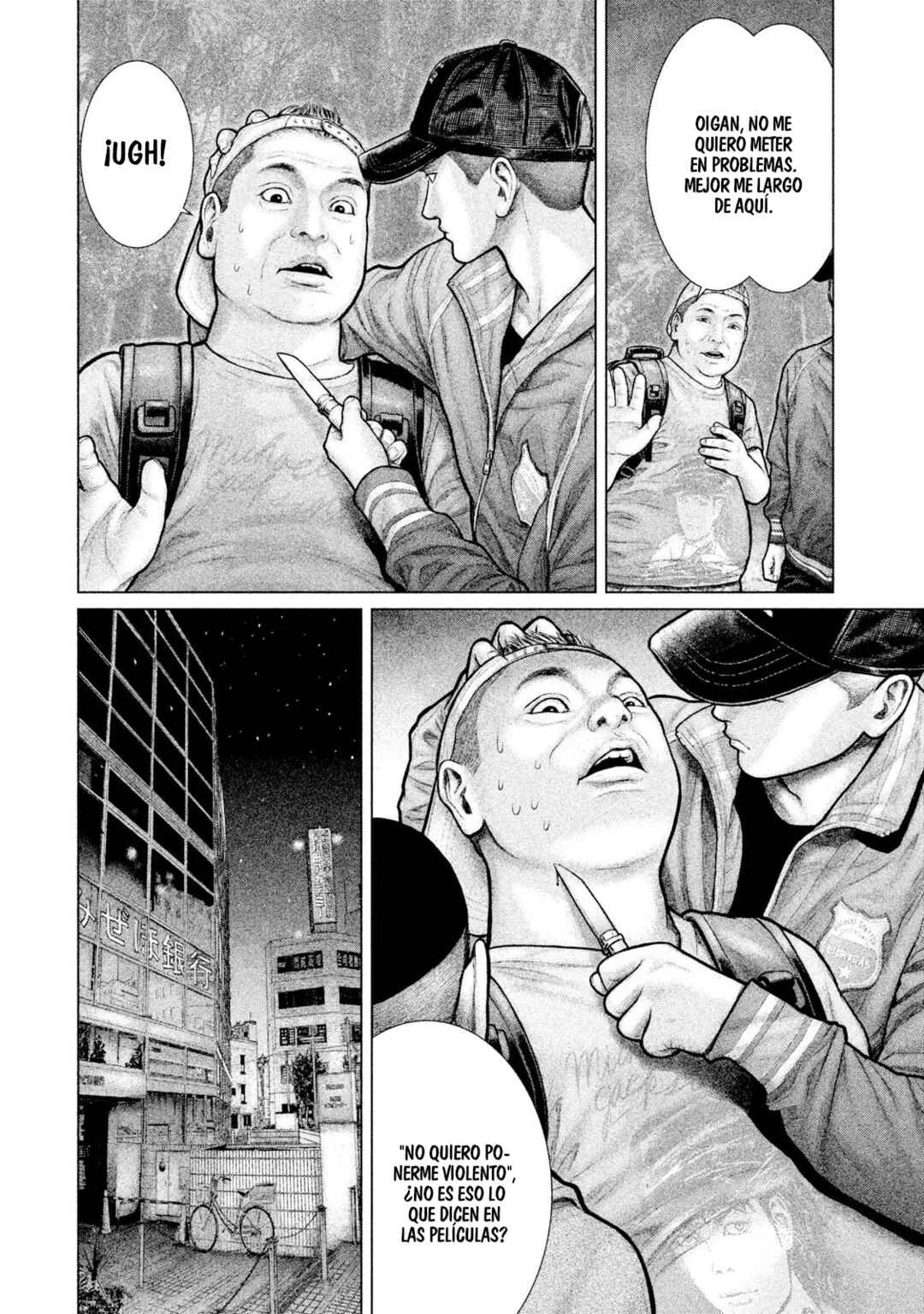 The Hand of Zeus Capítulo 4: Plan - Page 20