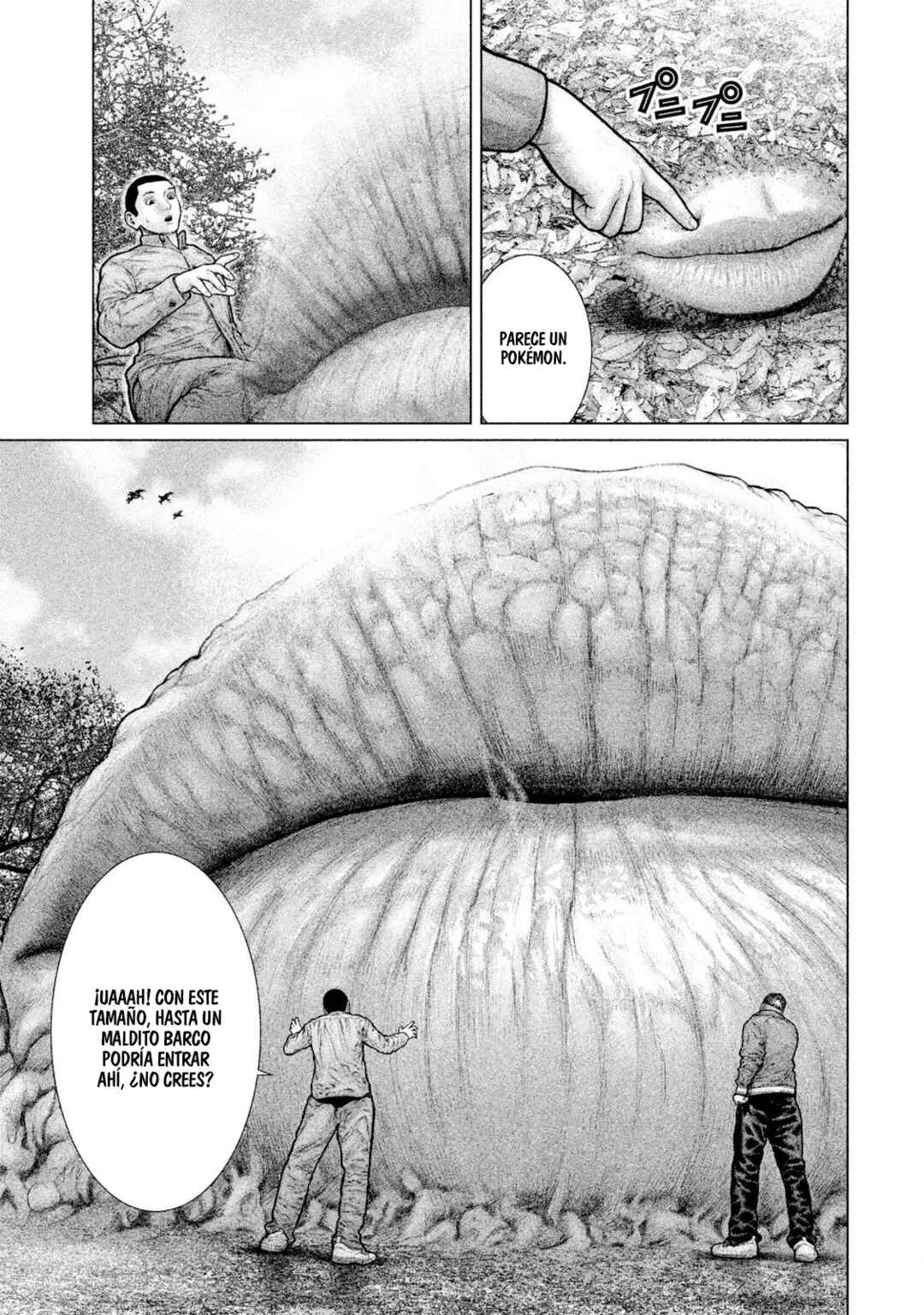 The Hand of Zeus Capítulo 5: Corte Transversal - Page 13