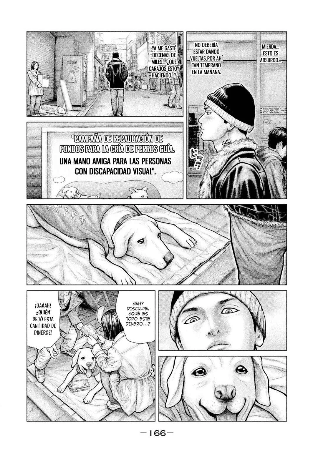 The Hand of Zeus Capítulo 5: Corte Transversal - Page 20