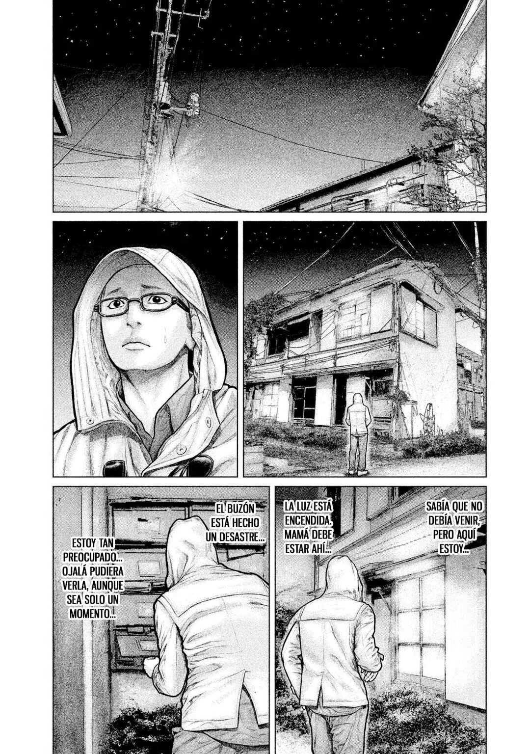 The Hand of Zeus Capítulo 5: Corte Transversal - Page 23
