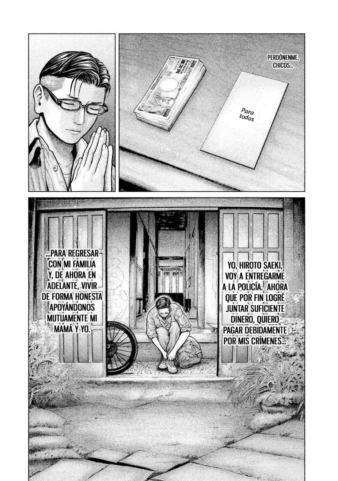 The Hand of Zeus Capítulo 5: Corte Transversal - Page 43