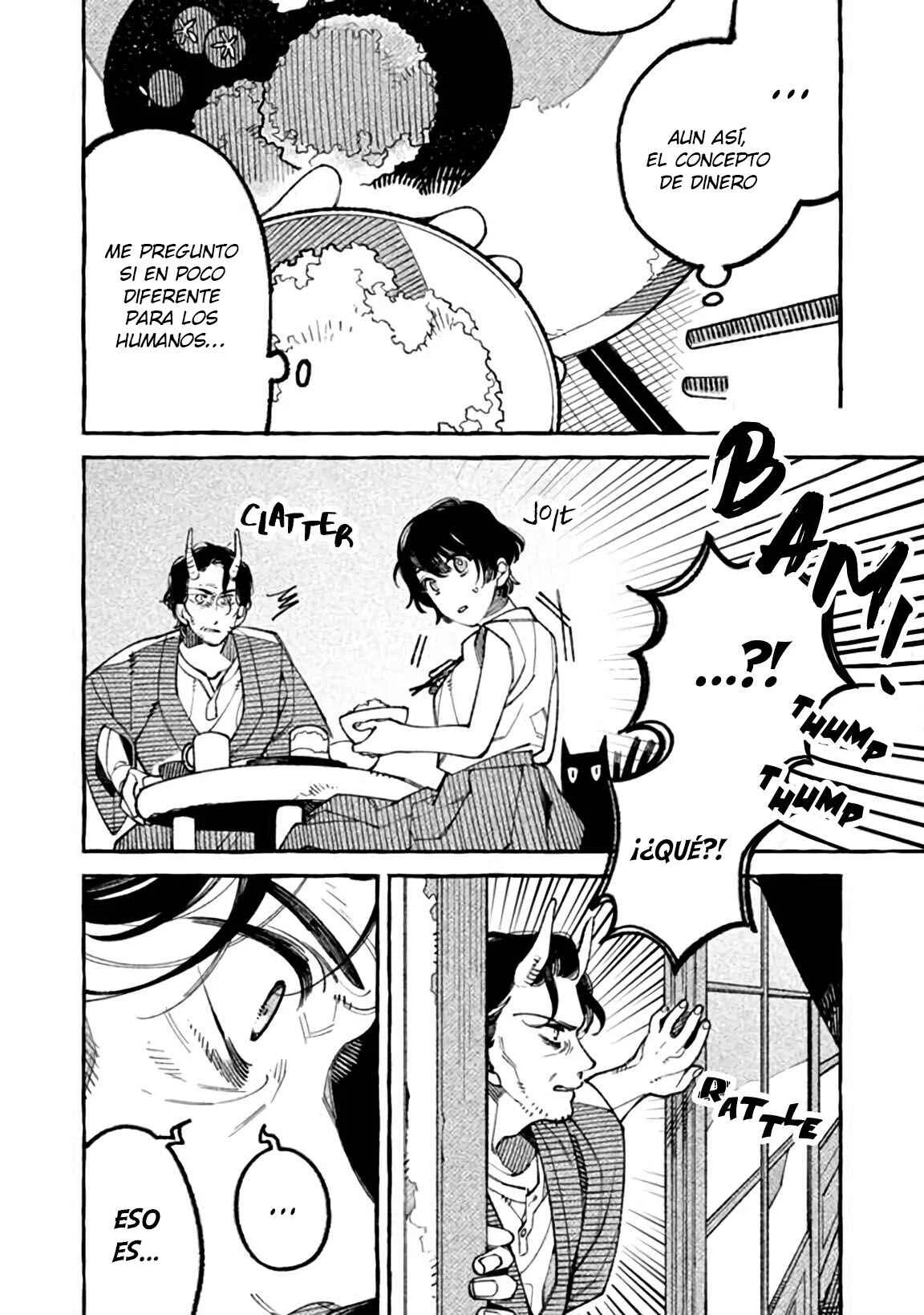 The Haunted Bookstore - Gateway to a Parallel Universe Capítulo 1 - Page 14