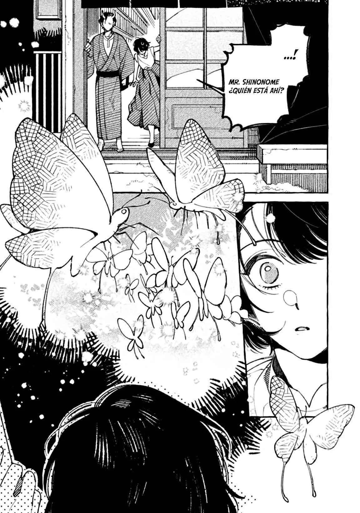 The Haunted Bookstore - Gateway to a Parallel Universe Capítulo 1 - Page 15