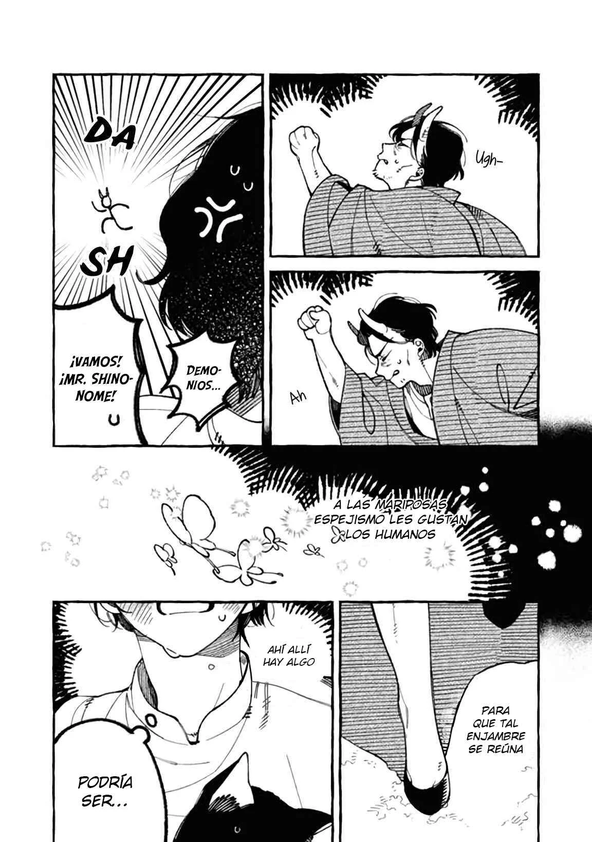 The Haunted Bookstore - Gateway to a Parallel Universe Capítulo 1 - Page 18