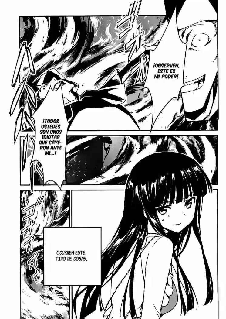 The Honor Student at Magic High School Capítulo 1 - Page 6