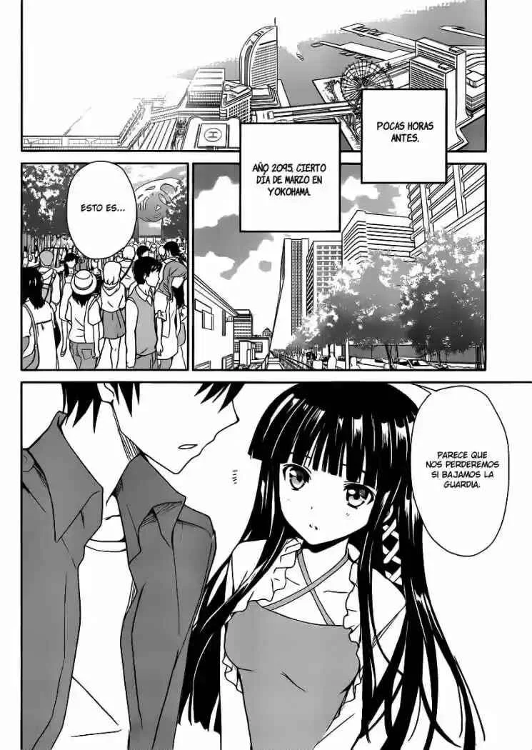 The Honor Student at Magic High School Capítulo 1 - Page 7