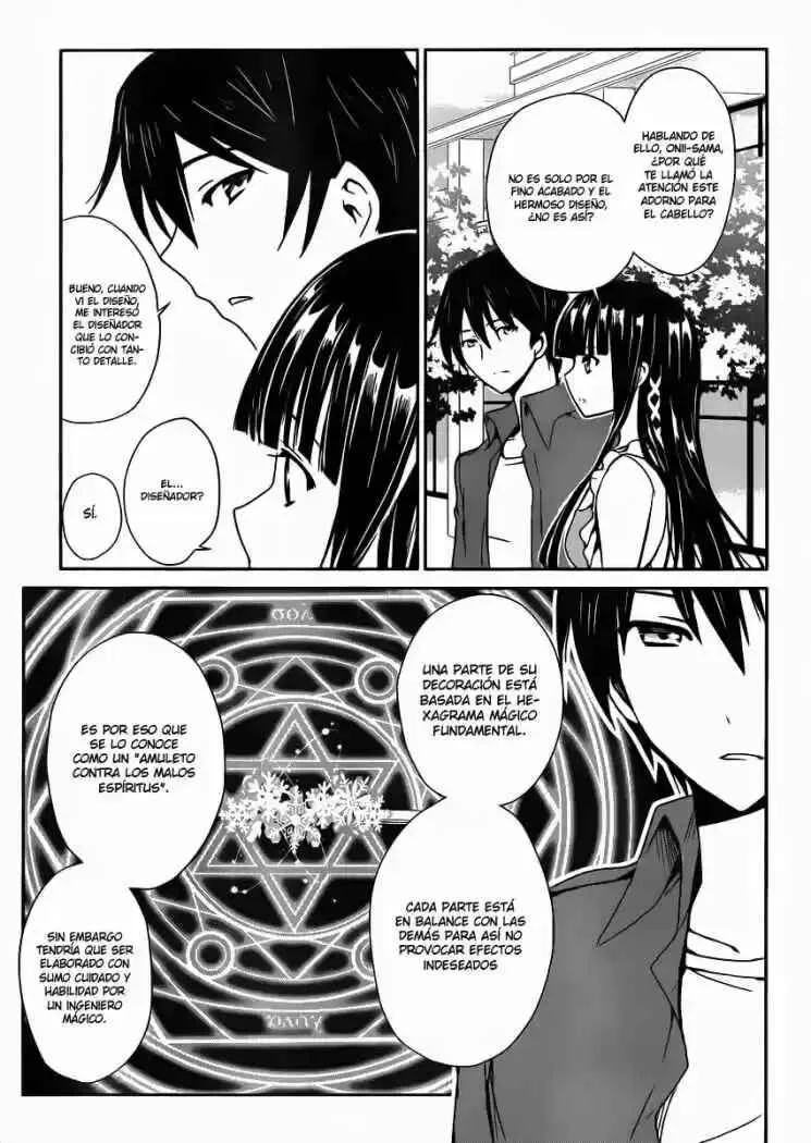 The Honor Student at Magic High School Capítulo 1 - Page 16