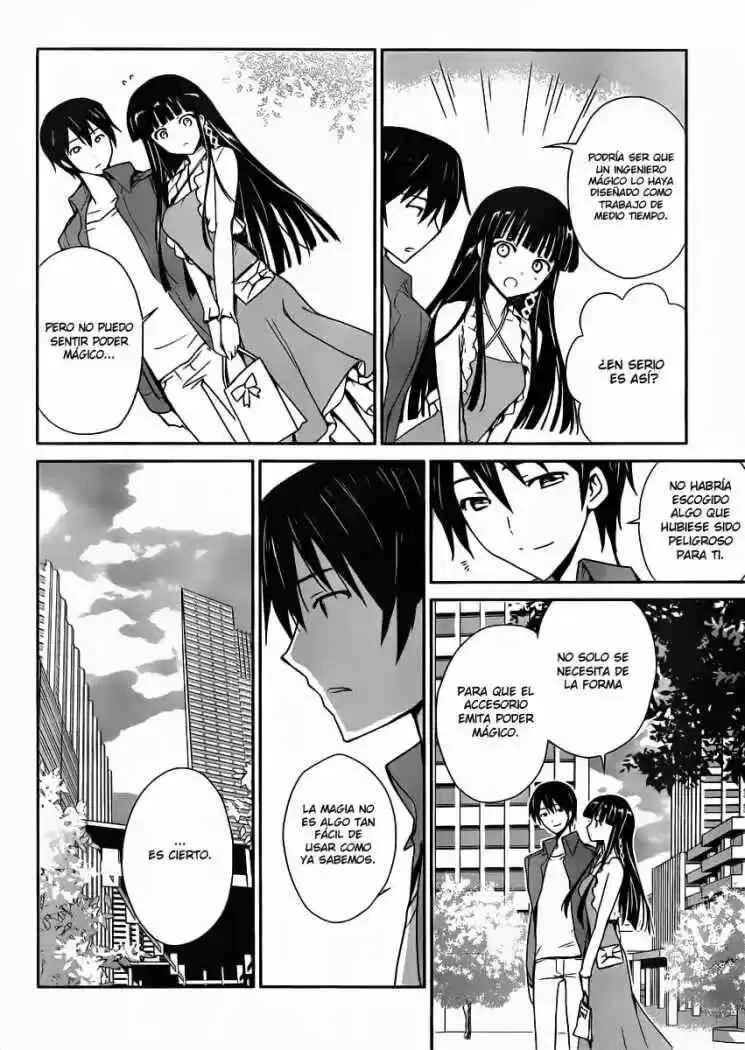 The Honor Student at Magic High School Capítulo 1 - Page 17
