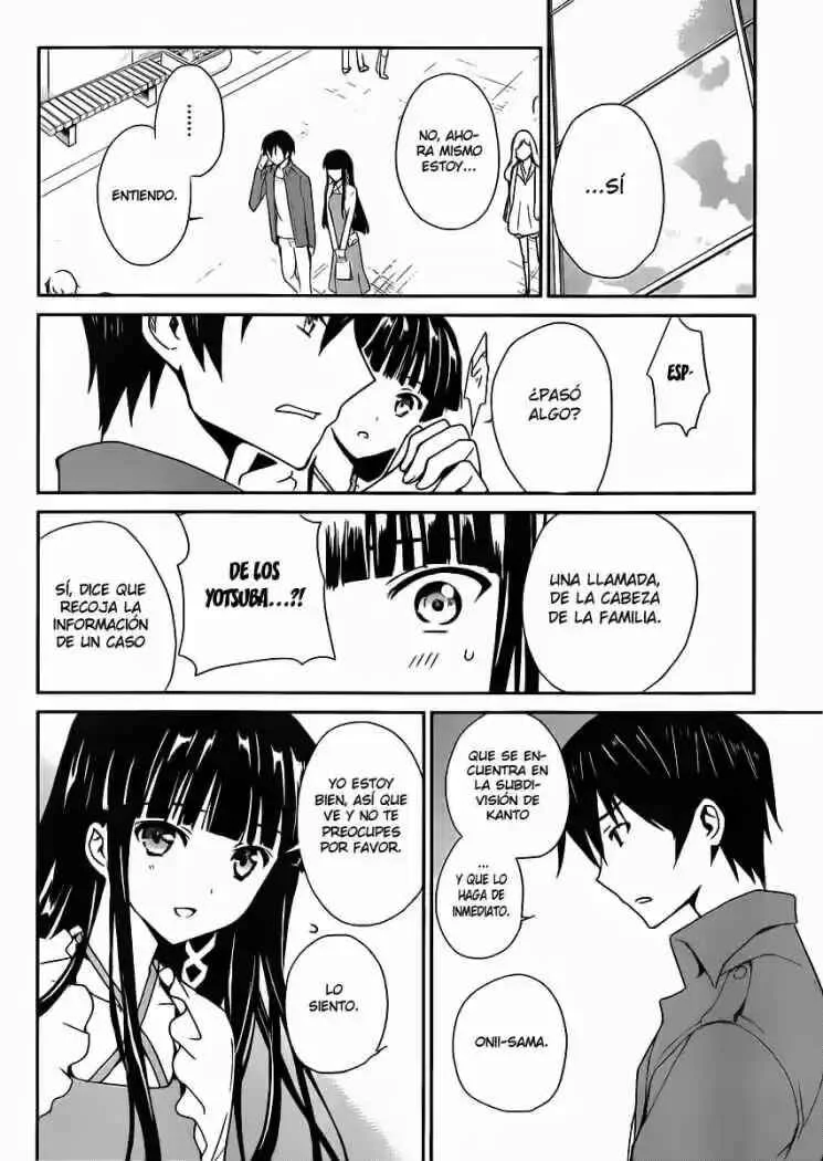 The Honor Student at Magic High School Capítulo 1 - Page 23