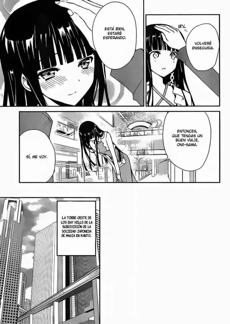 The Honor Student at Magic High School Capítulo 1 - Page 24
