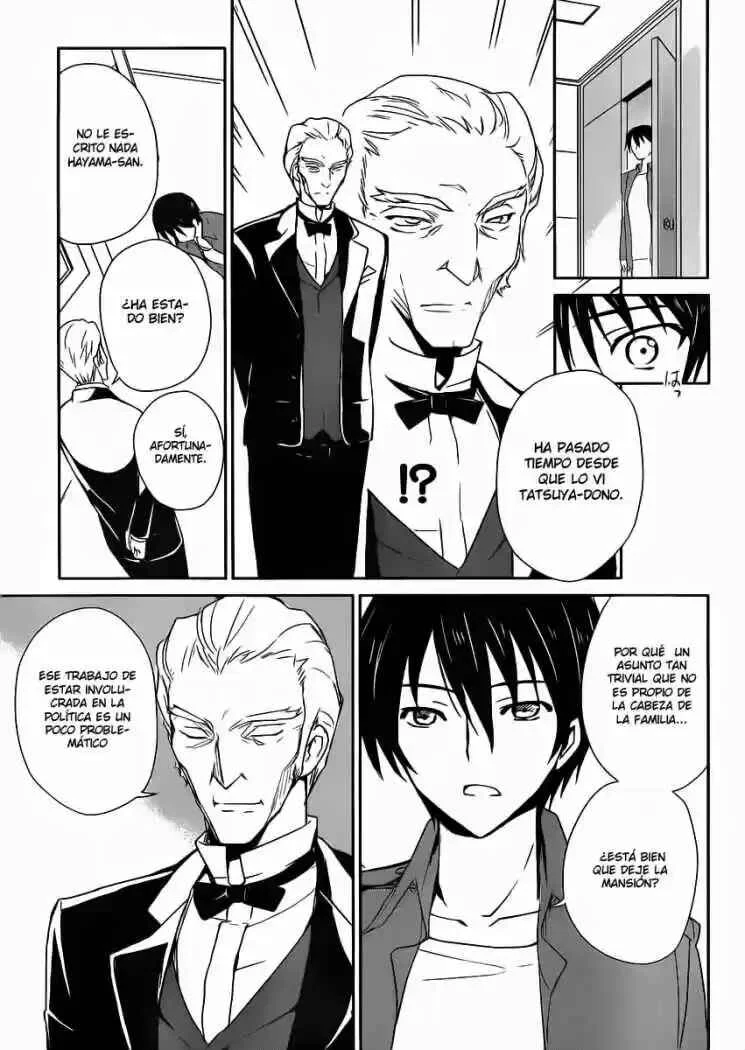 The Honor Student at Magic High School Capítulo 1 - Page 26