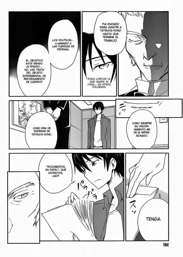 The Honor Student at Magic High School Capítulo 1 - Page 27