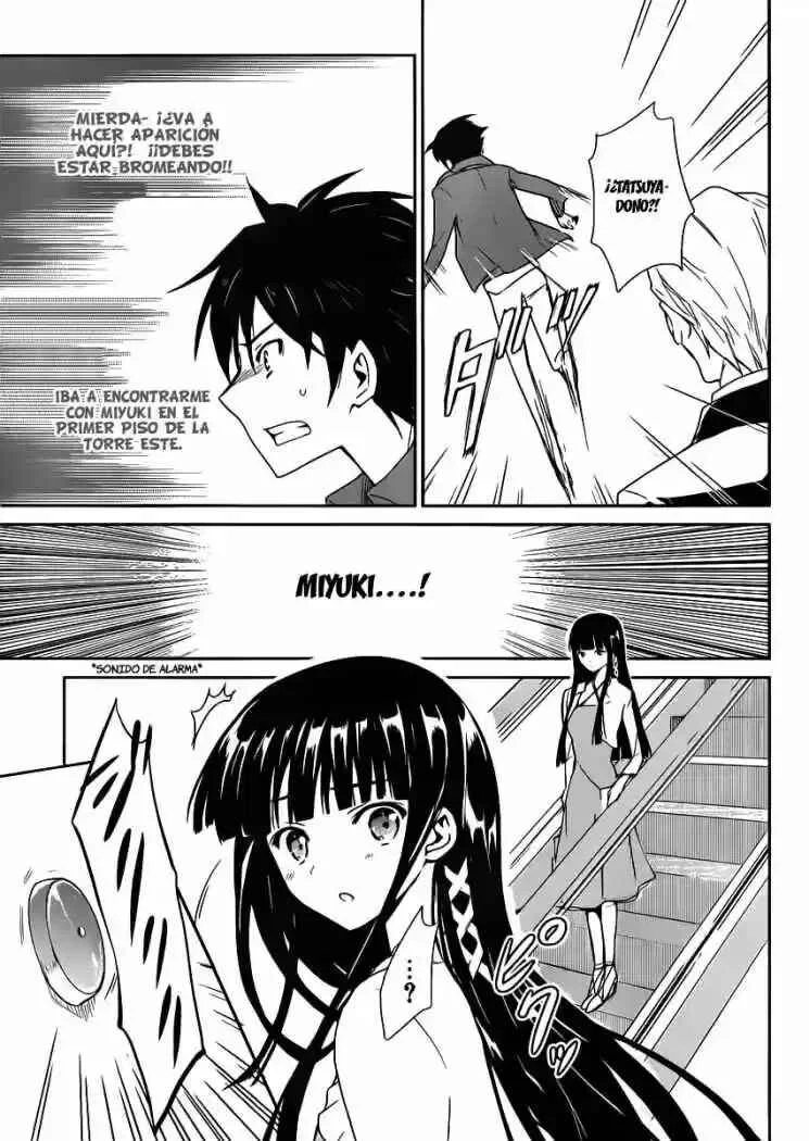 The Honor Student at Magic High School Capítulo 1 - Page 30