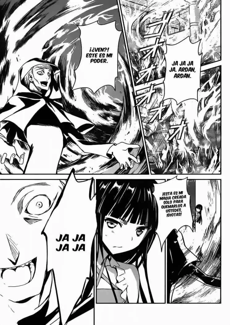 The Honor Student at Magic High School Capítulo 1 - Page 34