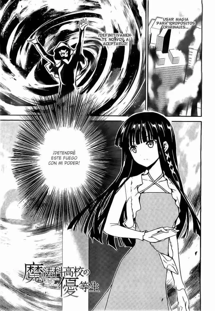 The Honor Student at Magic High School Capítulo 2 - Page 1