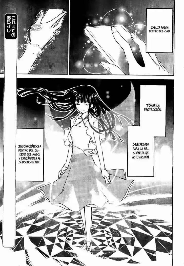 The Honor Student at Magic High School Capítulo 2 - Page 3