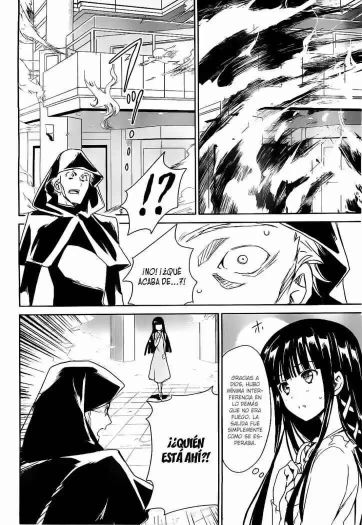 The Honor Student at Magic High School Capítulo 2 - Page 6