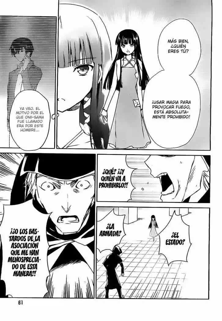 The Honor Student at Magic High School Capítulo 2 - Page 7