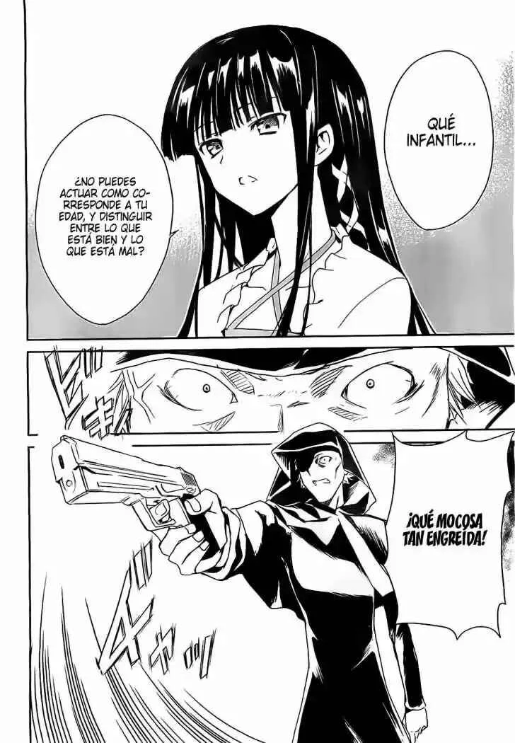 The Honor Student at Magic High School Capítulo 2 - Page 8