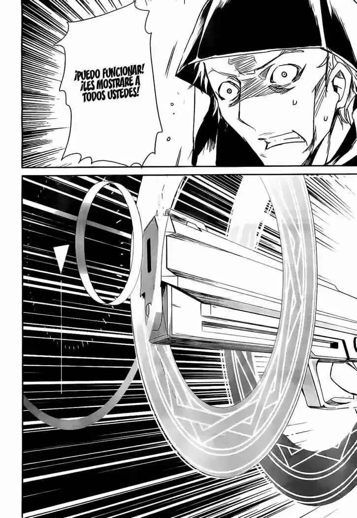 The Honor Student at Magic High School Capítulo 2 - Page 10