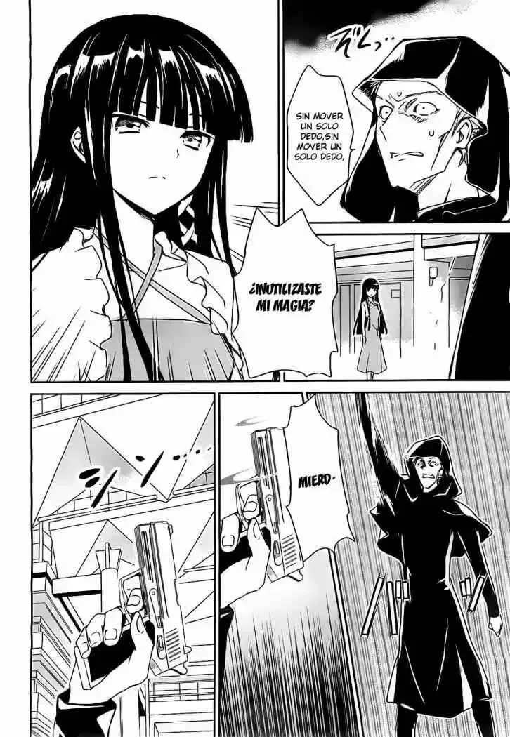 The Honor Student at Magic High School Capítulo 2 - Page 12