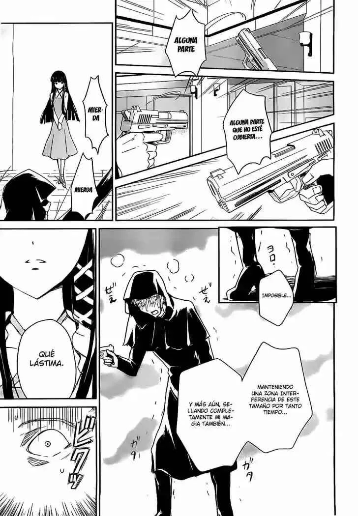 The Honor Student at Magic High School Capítulo 2 - Page 13