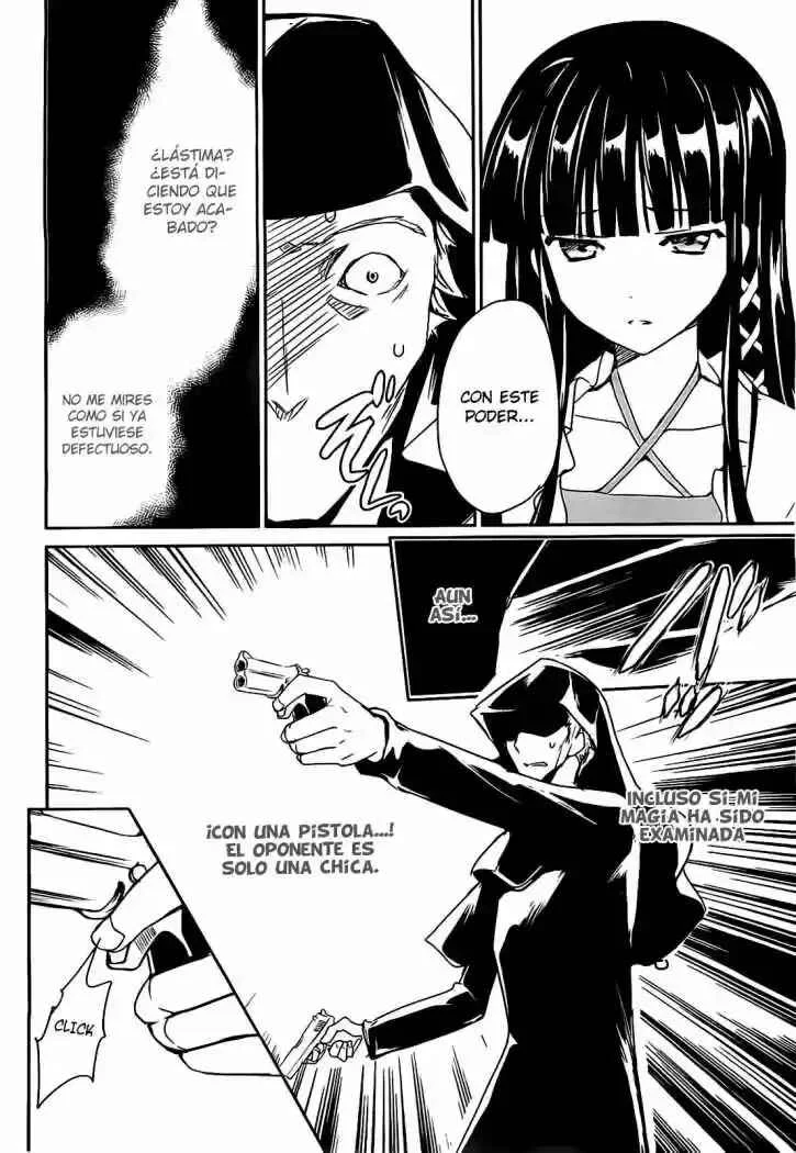 The Honor Student at Magic High School Capítulo 2 - Page 14
