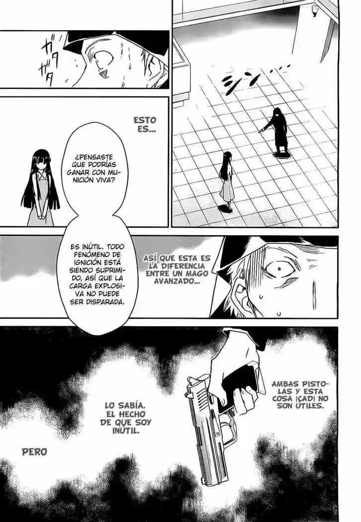 The Honor Student at Magic High School Capítulo 2 - Page 15