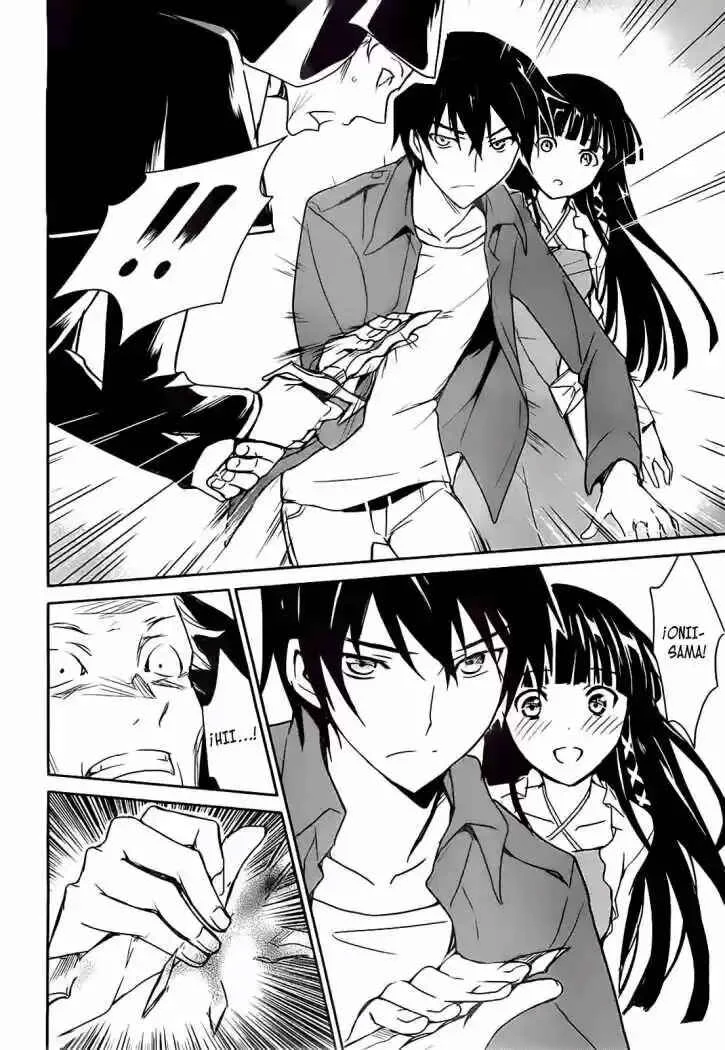 The Honor Student at Magic High School Capítulo 2 - Page 18