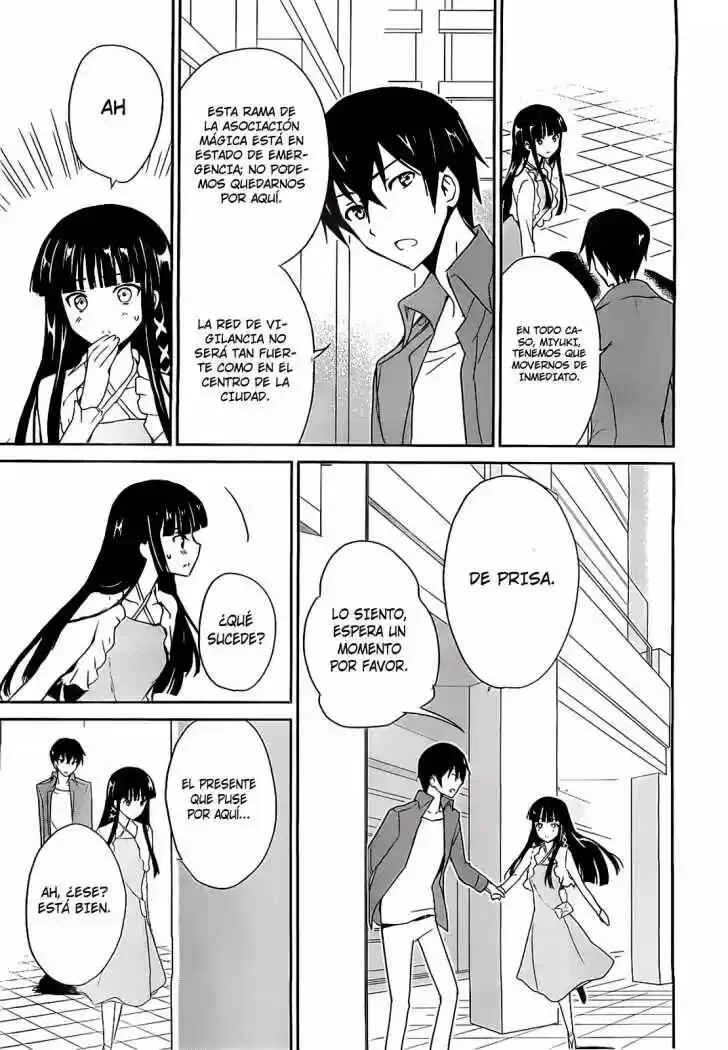 The Honor Student at Magic High School Capítulo 2 - Page 21