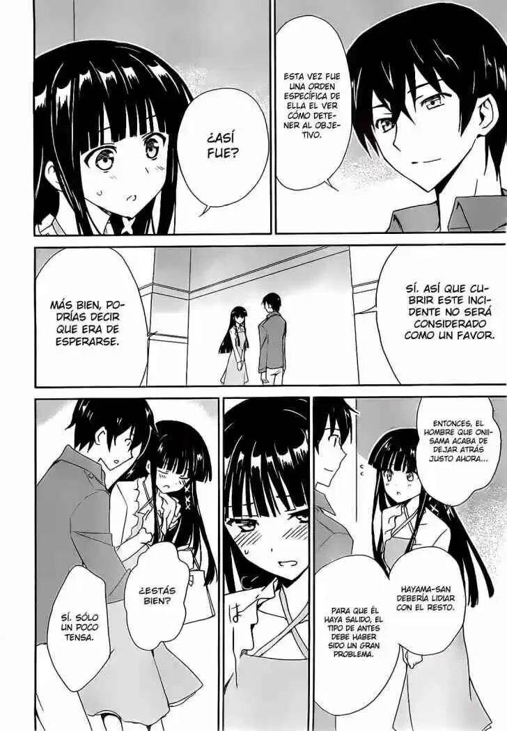 The Honor Student at Magic High School Capítulo 2 - Page 24