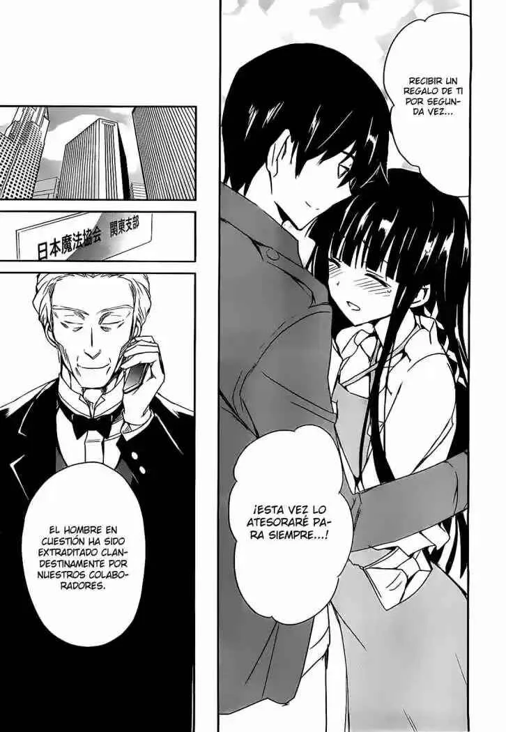 The Honor Student at Magic High School Capítulo 2 - Page 27