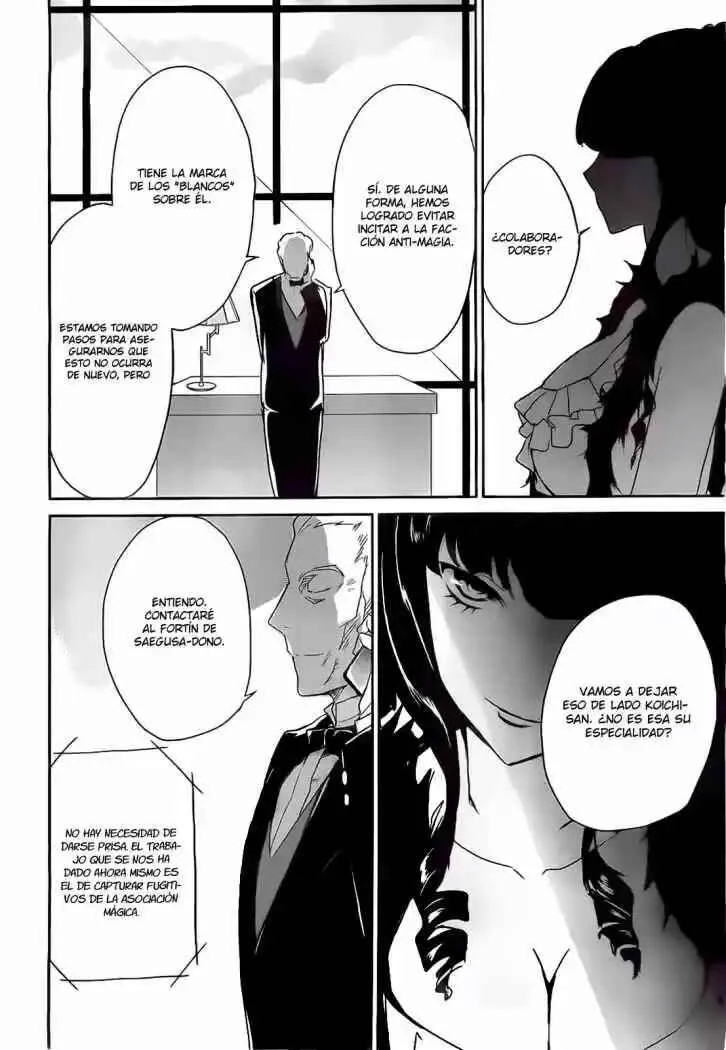 The Honor Student at Magic High School Capítulo 2 - Page 28
