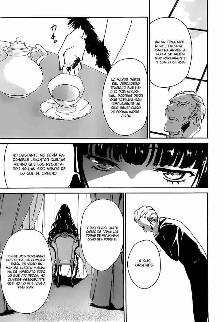 The Honor Student at Magic High School Capítulo 2 - Page 29