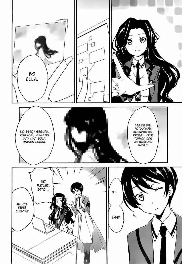 The Honor Student at Magic High School Capítulo 2 - Page 34
