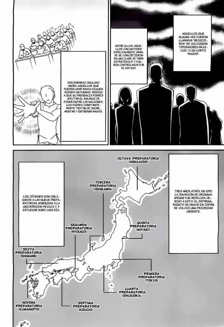 The Honor Student at Magic High School Capítulo 3 - Page 2