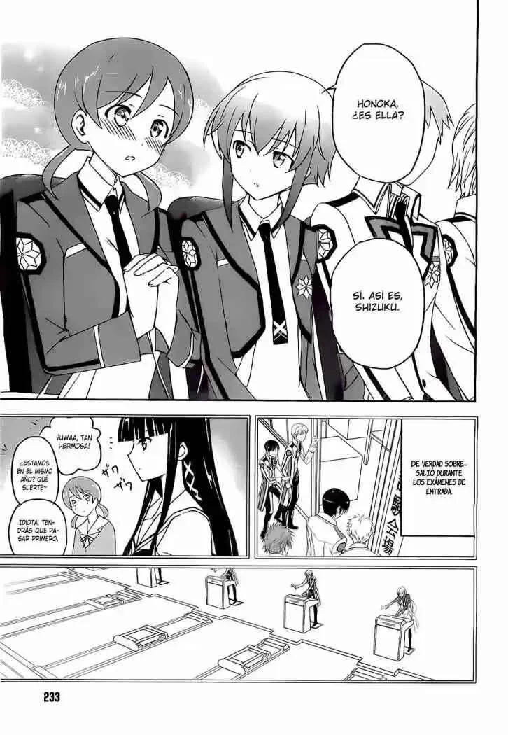 The Honor Student at Magic High School Capítulo 3 - Page 5