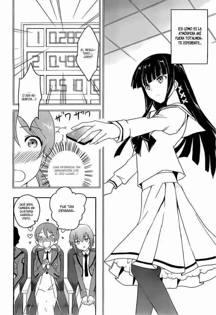 The Honor Student at Magic High School Capítulo 3 - Page 6