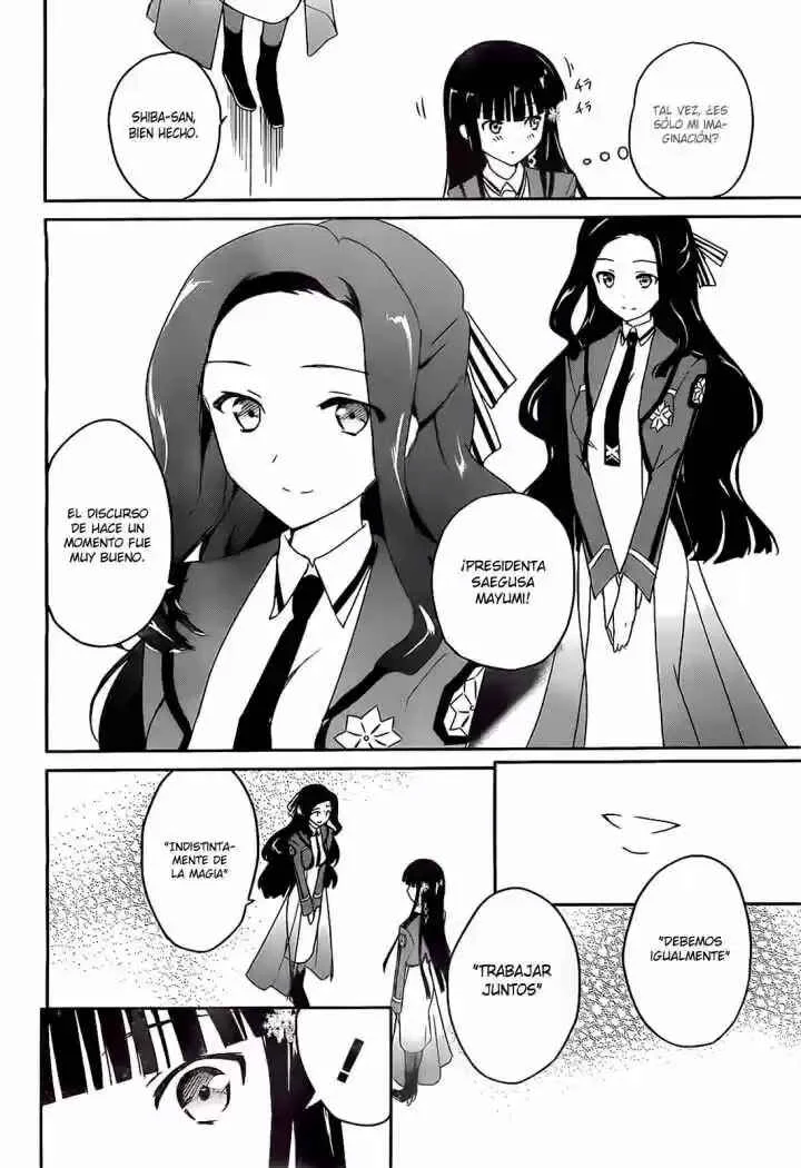 The Honor Student at Magic High School Capítulo 3 - Page 8