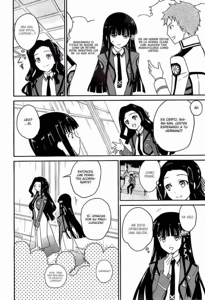The Honor Student at Magic High School Capítulo 3 - Page 10