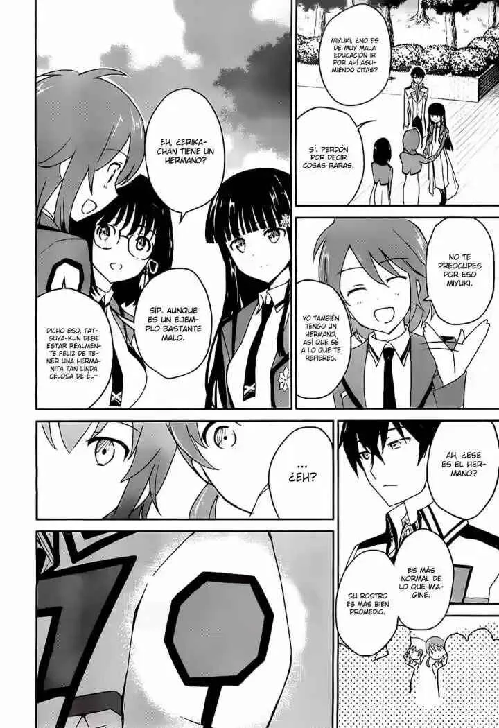 The Honor Student at Magic High School Capítulo 3 - Page 16