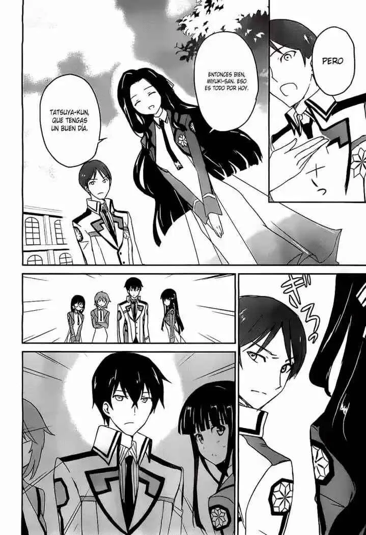 The Honor Student at Magic High School Capítulo 3 - Page 18