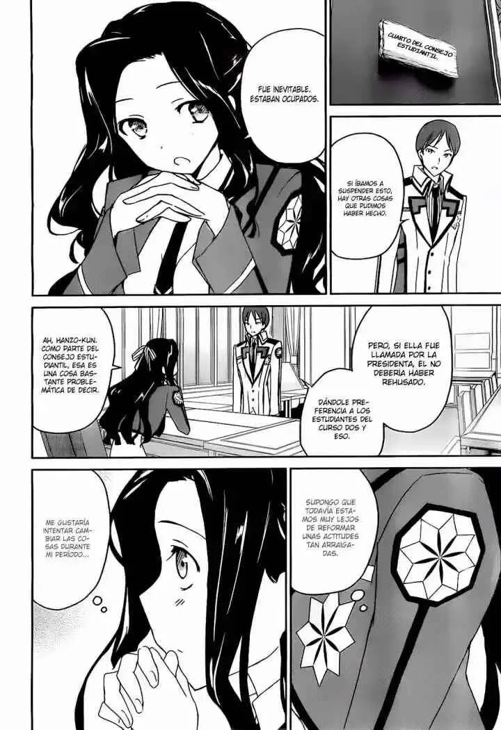 The Honor Student at Magic High School Capítulo 3 - Page 20