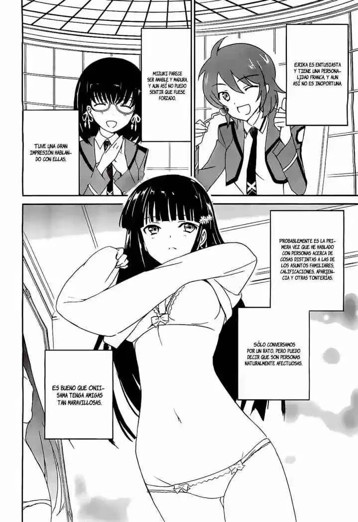 The Honor Student at Magic High School Capítulo 3 - Page 22