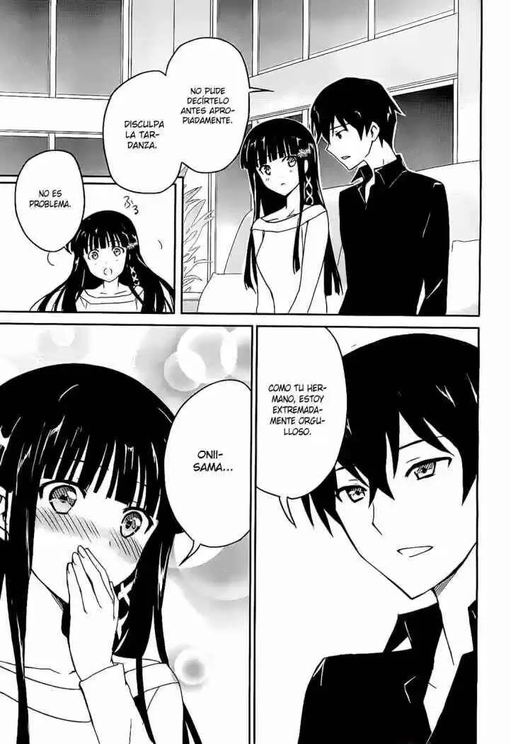 The Honor Student at Magic High School Capítulo 3 - Page 27