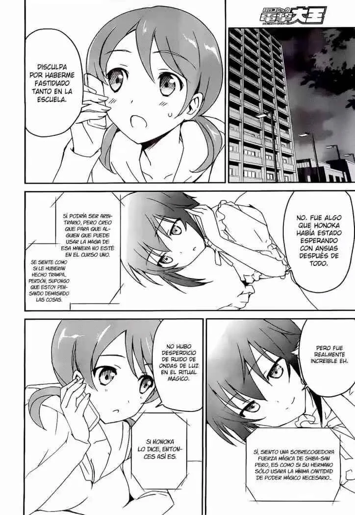 The Honor Student at Magic High School Capítulo 3 - Page 30